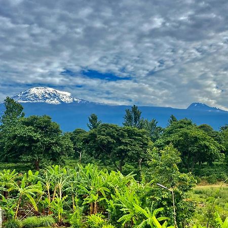 Mount Kilimanjaro 360 View Cottage Uru Exterior foto