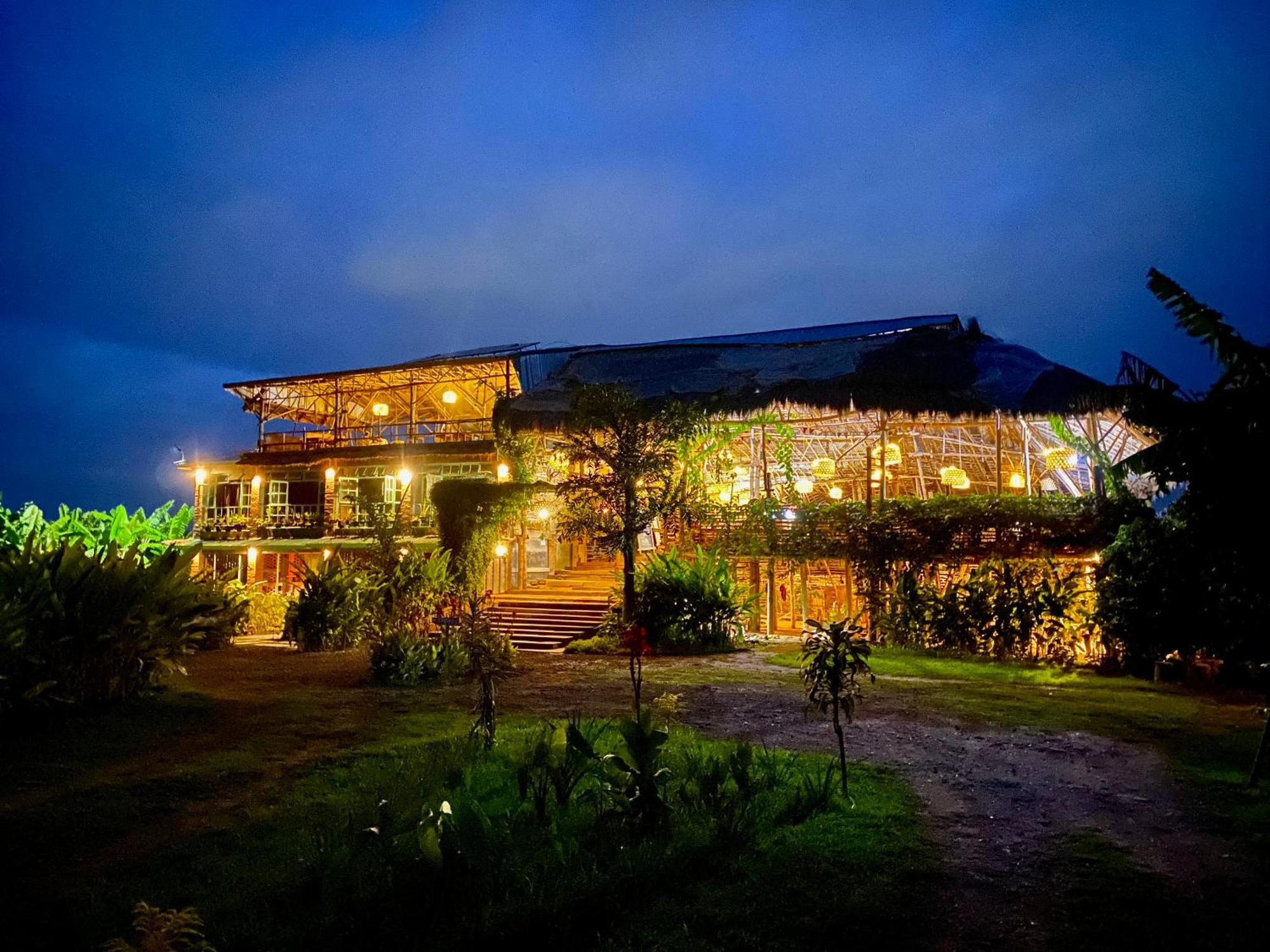 Mount Kilimanjaro 360 View Cottage Uru Exterior foto