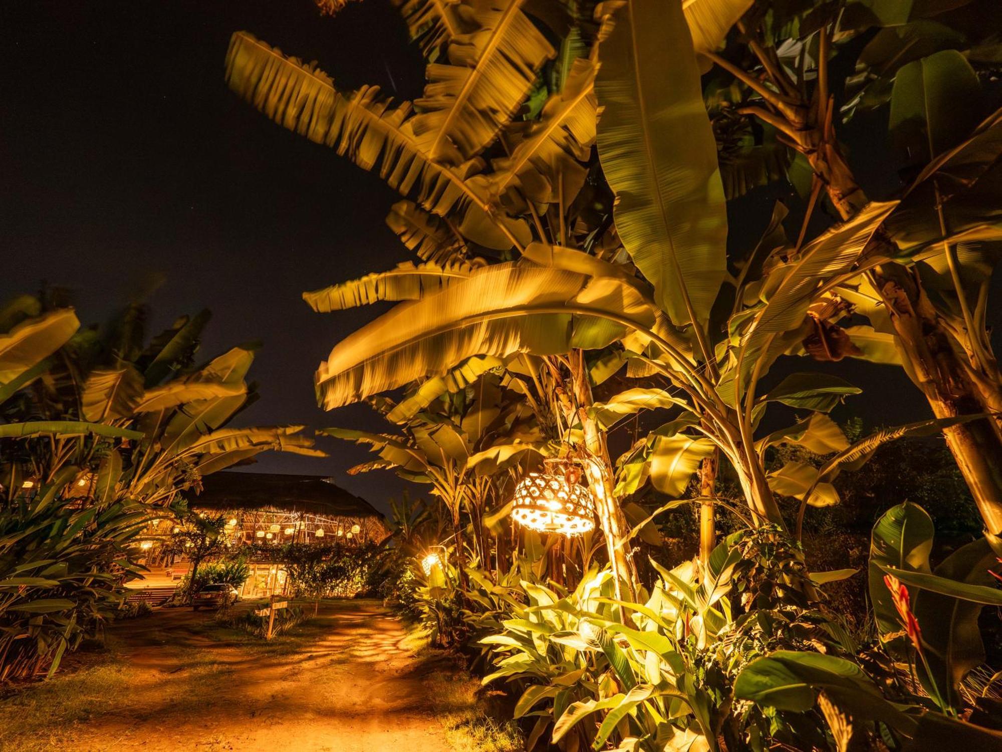 Mount Kilimanjaro 360 View Cottage Uru Exterior foto
