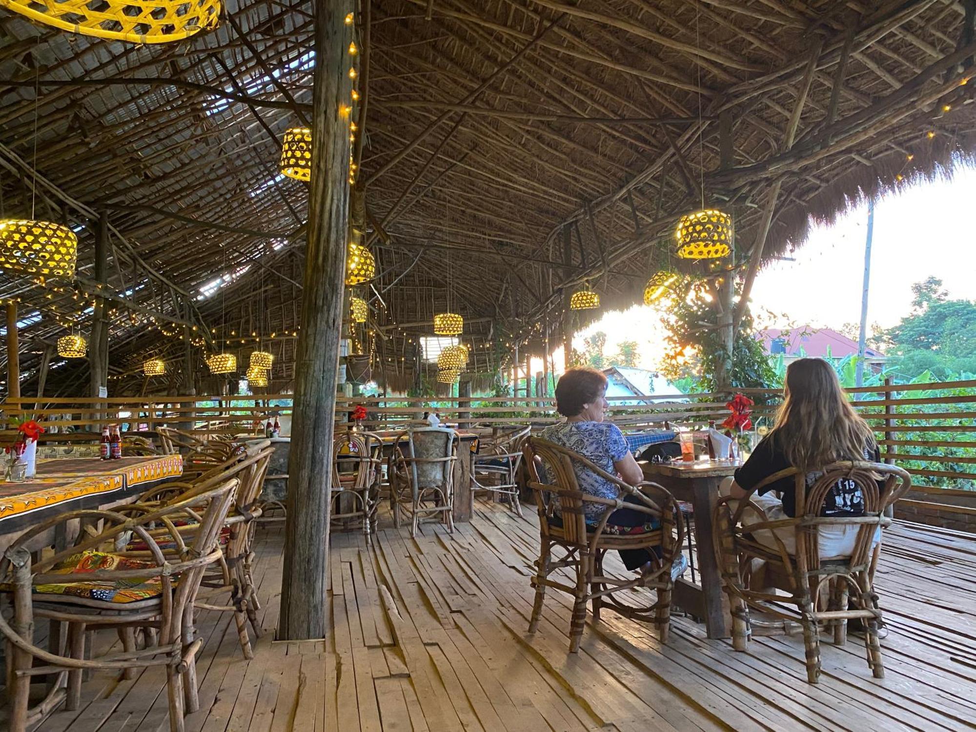 Mount Kilimanjaro 360 View Cottage Uru Exterior foto