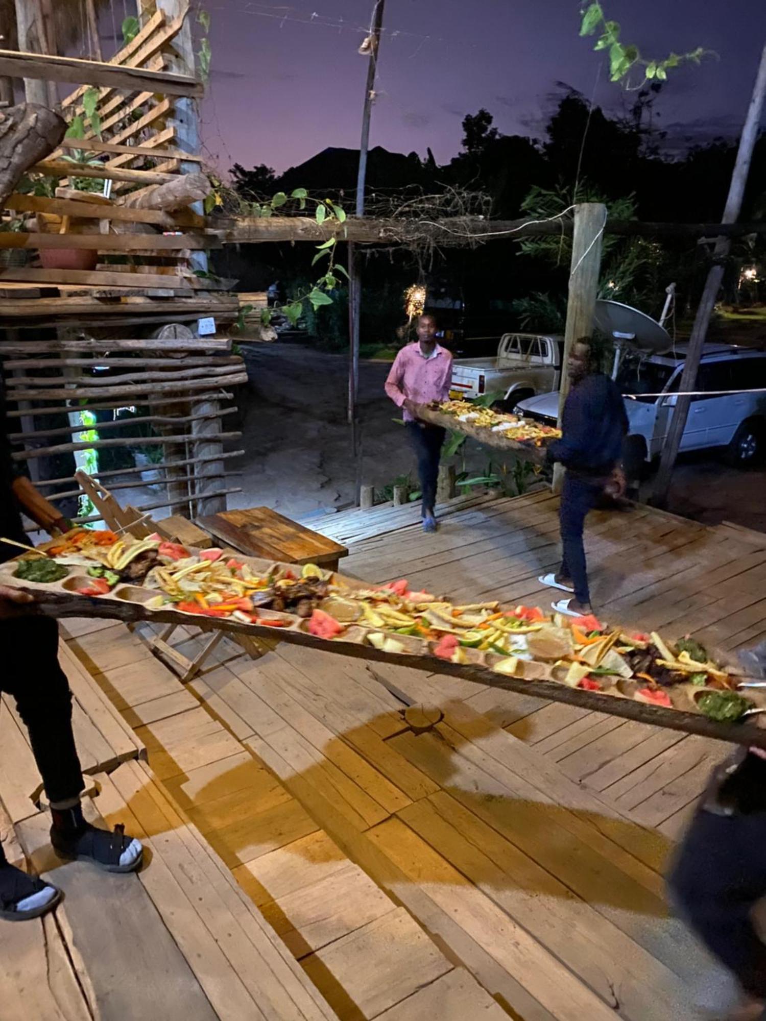 Mount Kilimanjaro 360 View Cottage Uru Exterior foto