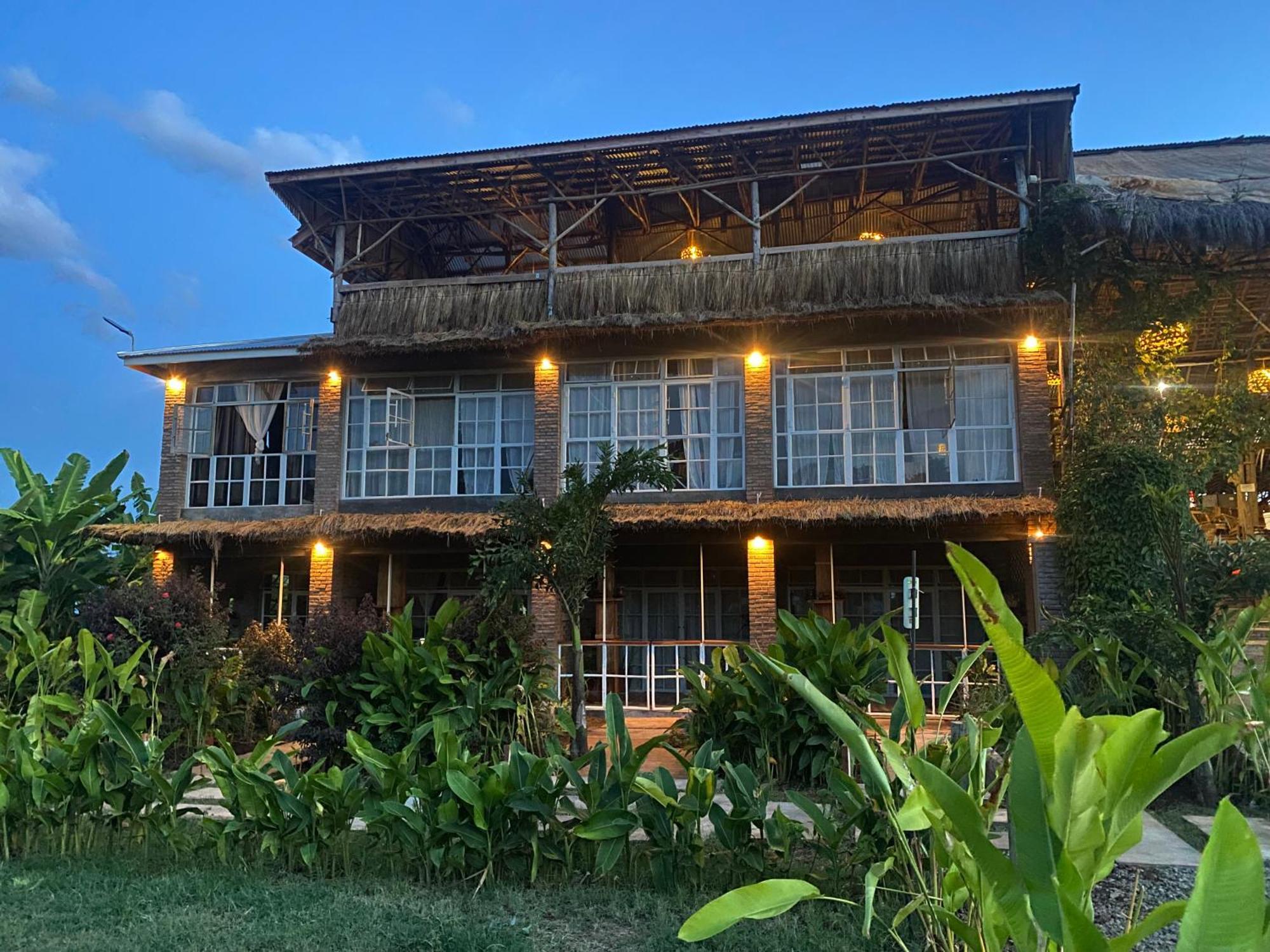 Mount Kilimanjaro 360 View Cottage Uru Exterior foto
