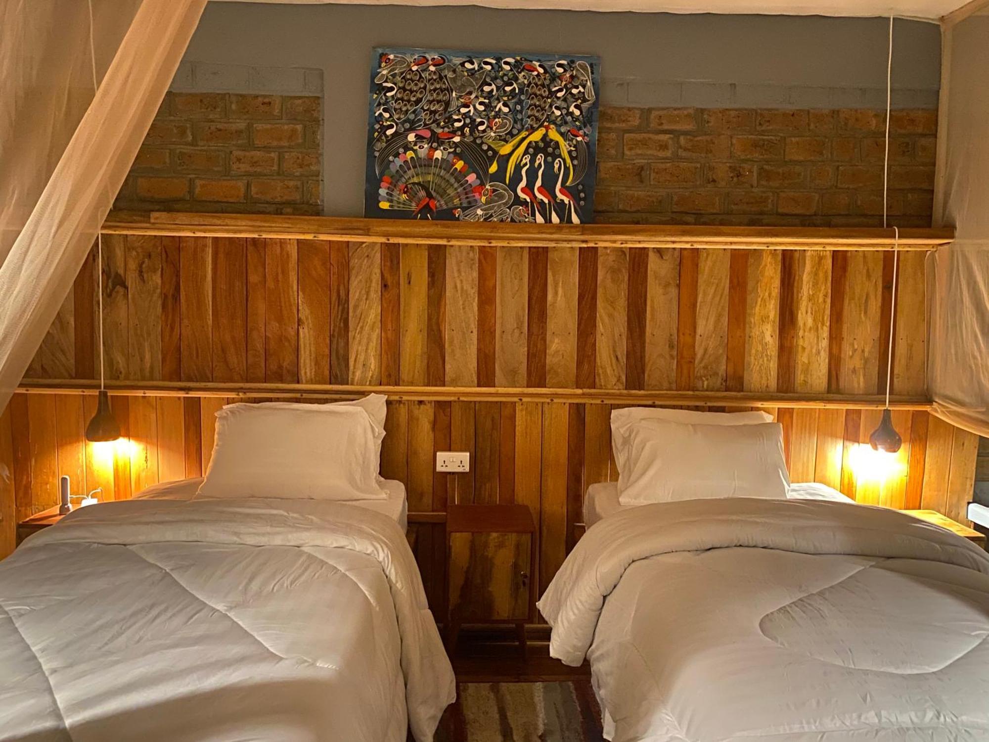 Mount Kilimanjaro 360 View Cottage Uru Exterior foto