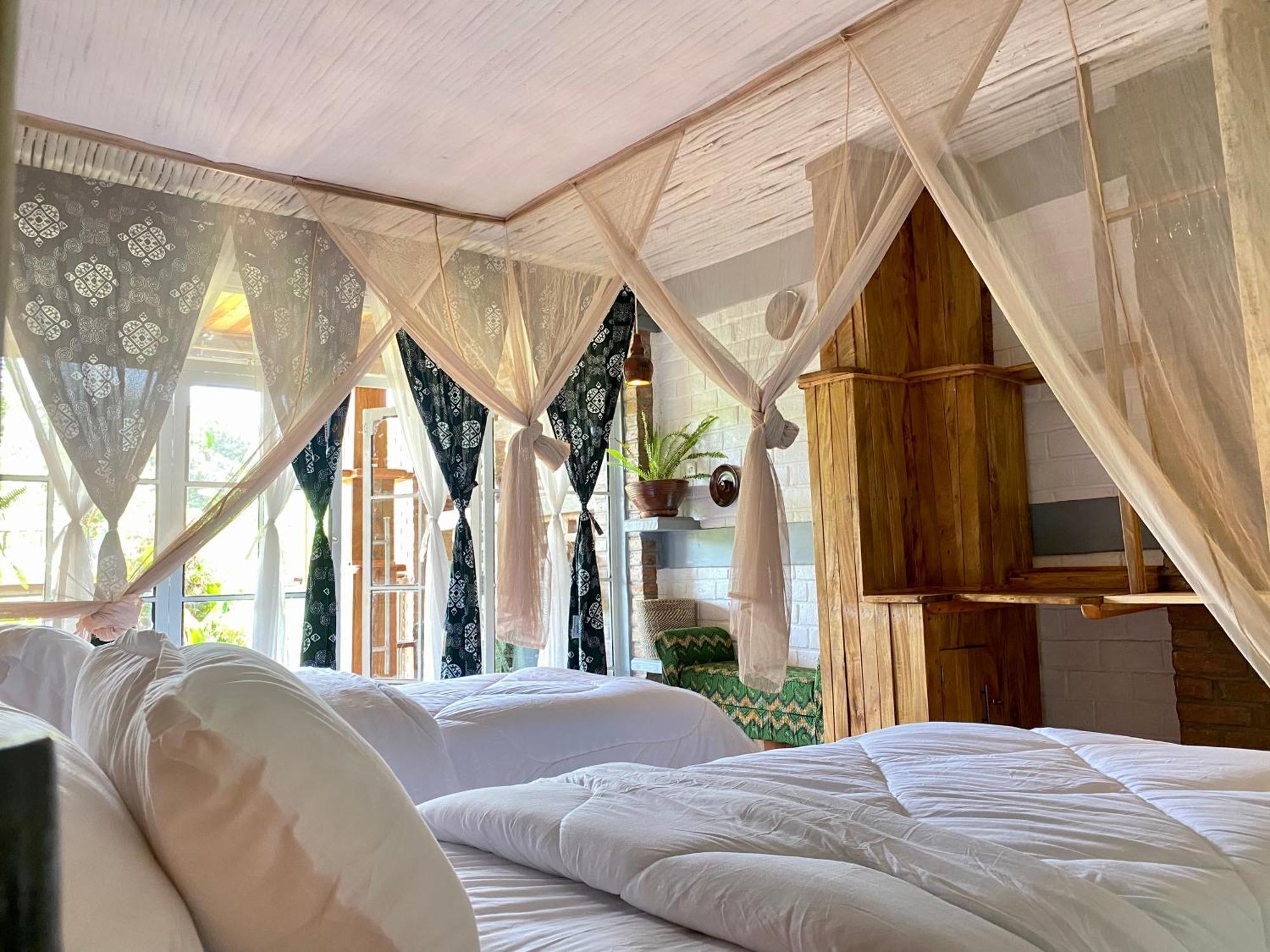 Mount Kilimanjaro 360 View Cottage Uru Exterior foto