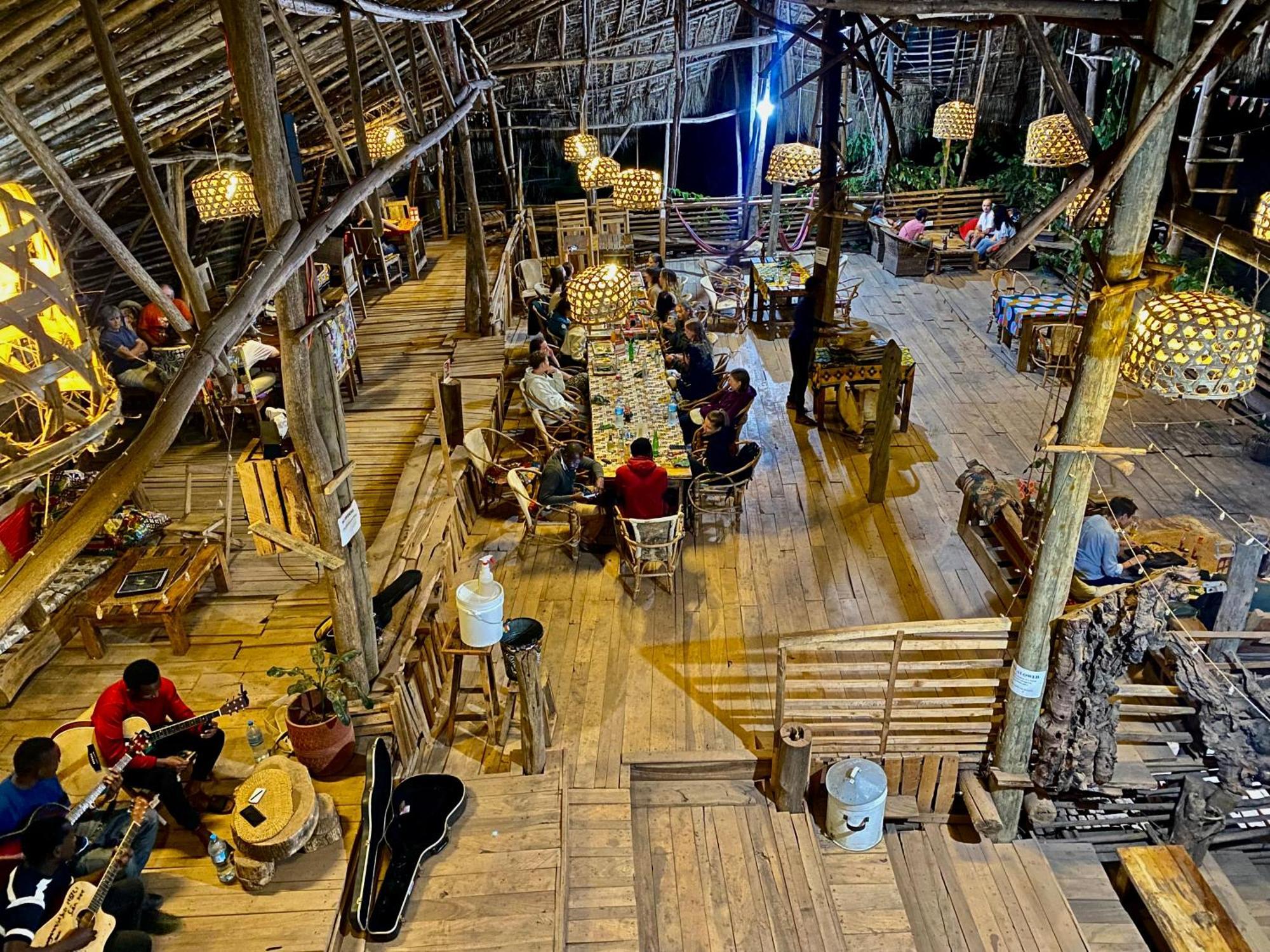 Mount Kilimanjaro 360 View Cottage Uru Exterior foto