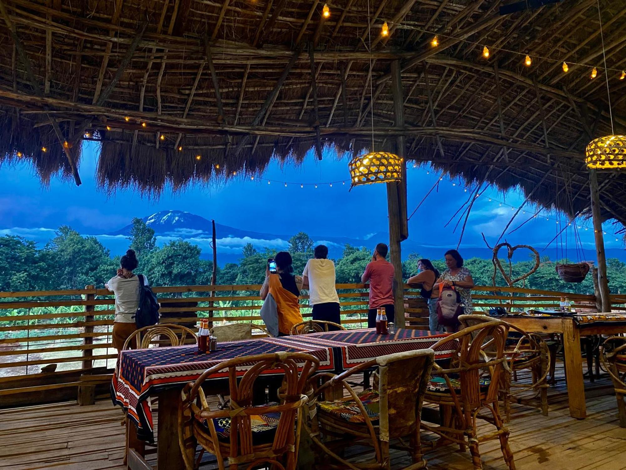 Mount Kilimanjaro 360 View Cottage Uru Exterior foto
