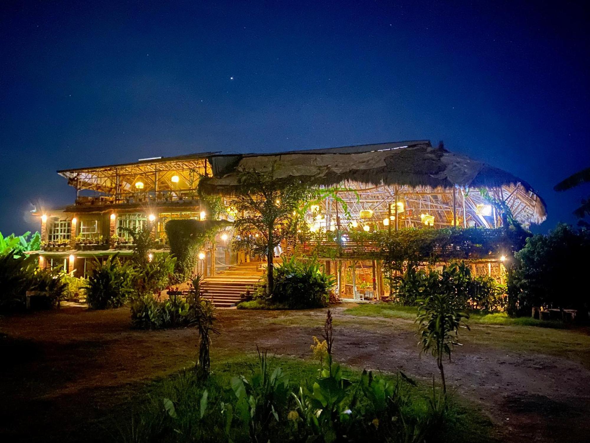 Mount Kilimanjaro 360 View Cottage Uru Exterior foto